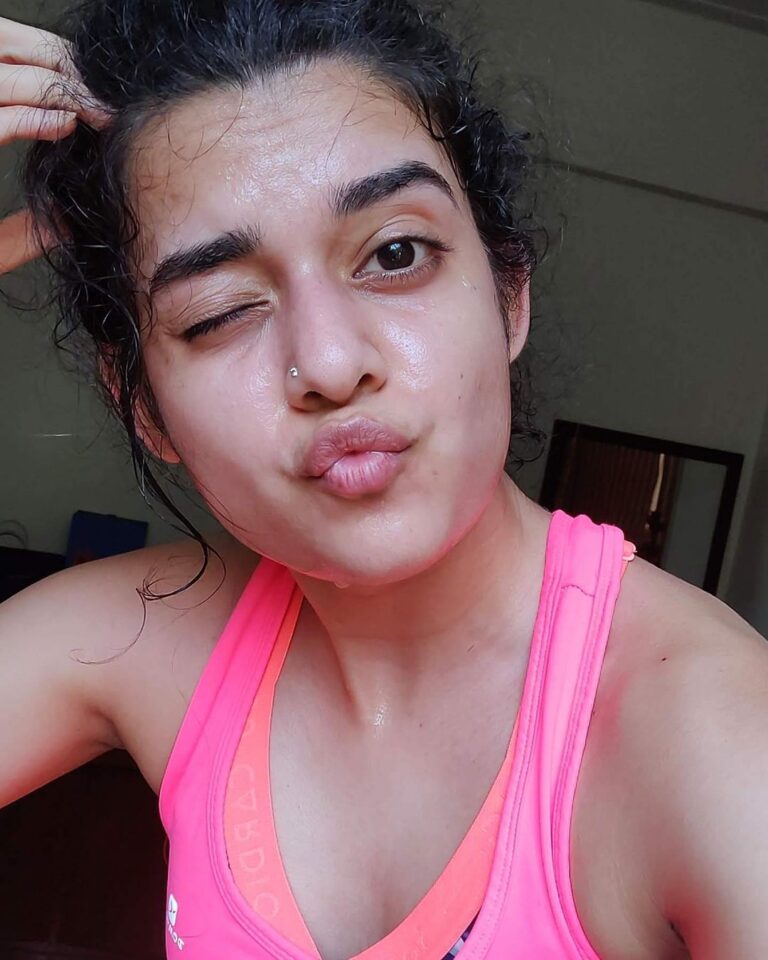 Mithila Palkar Hot Instagram Pics Sexy Mithila Palkar Just For Movie Freaks