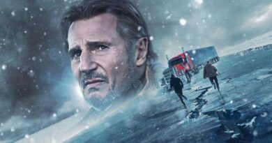 The Ice Road Netflix Review