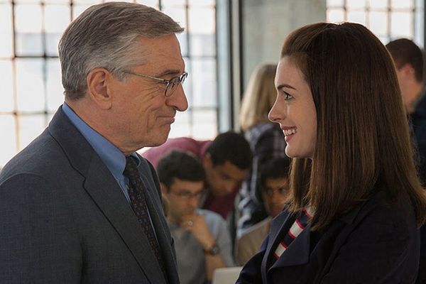 The Intern Best English Comedy Movies on Netflix India