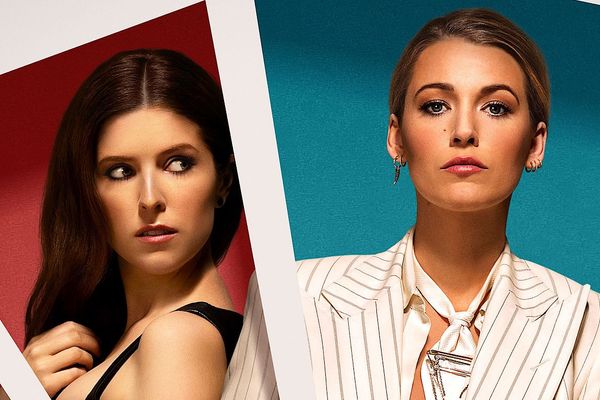 A Simple Favor Best Thrillers on Netflix