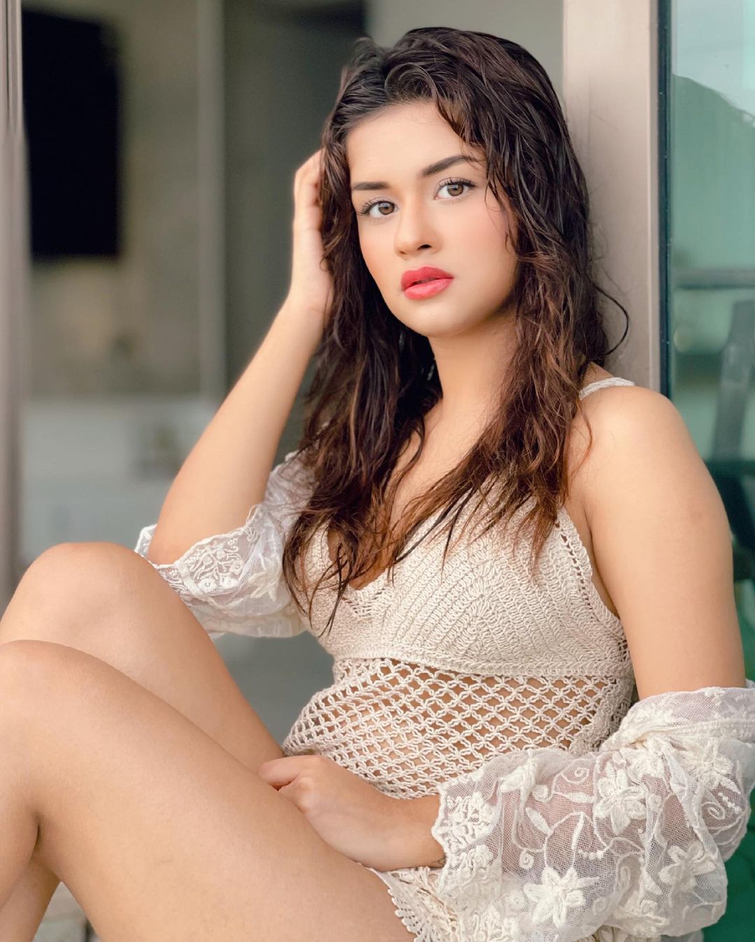 33 Avneet Kaur Hot Instagram Photos Sexy Avneet Kaur Just For Movie Freaks 