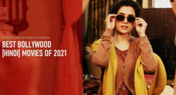 Best Bollywood Movies of 2021 You Can Stream Now!