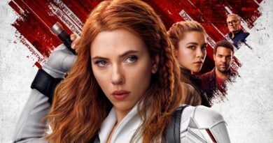 Black Widow Review India