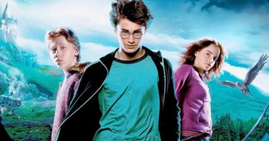 Harry Potter Movies Ranked from Worst to Best