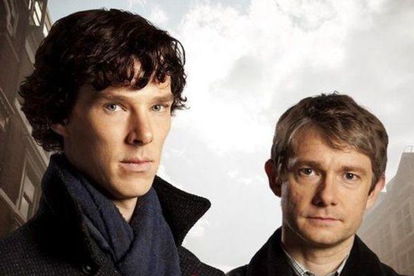 Sherlock Best British TV Shows on Netflix