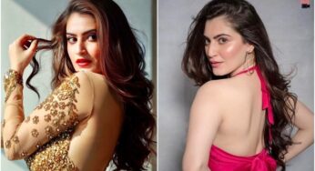 19 Hottest Instagram Photos of Shivaleeka Oberoi