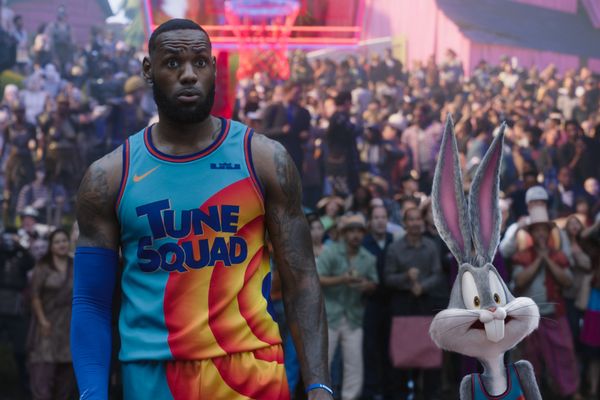 Space Jam 2 India Review