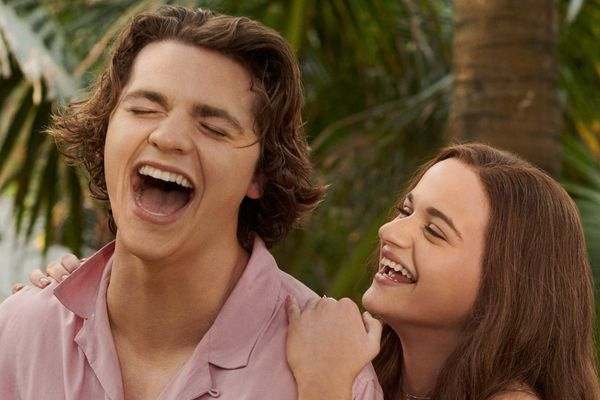 The Kissing Booth 3 Movie Review
