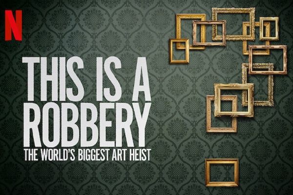 This is a Robbery Best True Crime Web Series on Netflix India