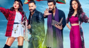 Bhoot Police Review: Could’ve Been a Lot Better!
