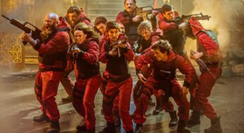 Money Heist S5 P1 Review: Sets up a Solid Base for a Grand Finale!