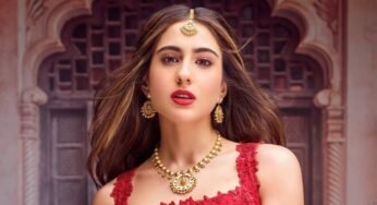 Sara Ali Khan Hot Clicks from Pinkvilla Awards 2022!