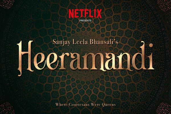 Heeramandi Upcoming Indian Web Series