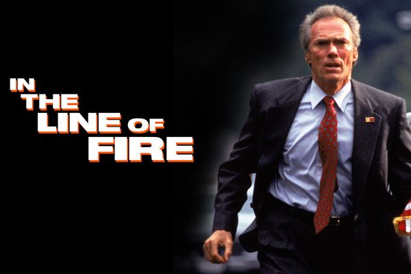 In the Line of Fire Best Action Movies on Netflix