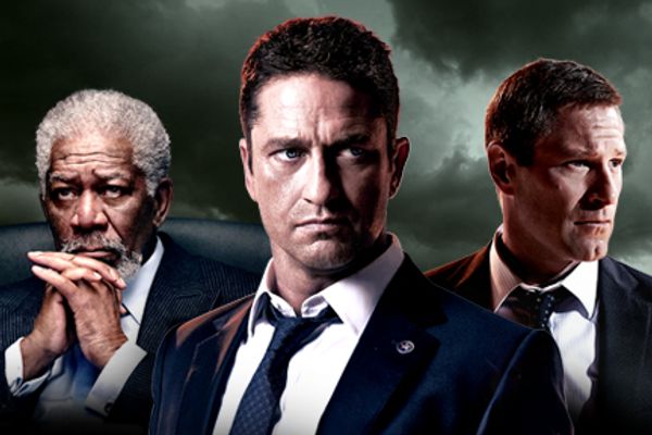 London Has Fallen Best English Movies Dubbed in Hindi on MX Player