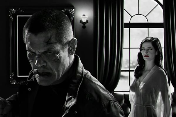 Sin City Best English Movies Dubbed in Hindi on MX Player