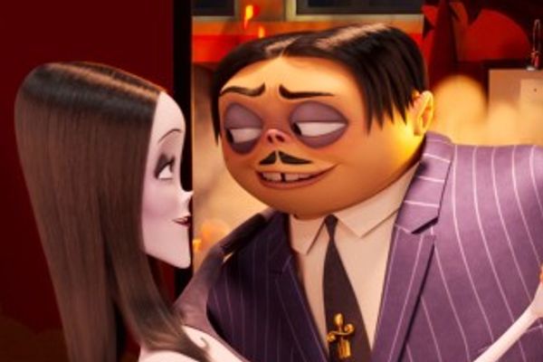 The Addams Family 2 Review Amazon Prime