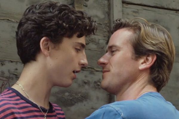 Call Me By Your Name Best Drama Movies on Netflix