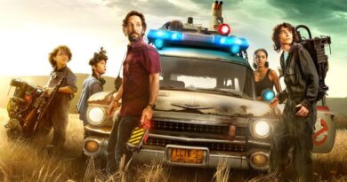 Ghostbusters Afterlife Movie Review India