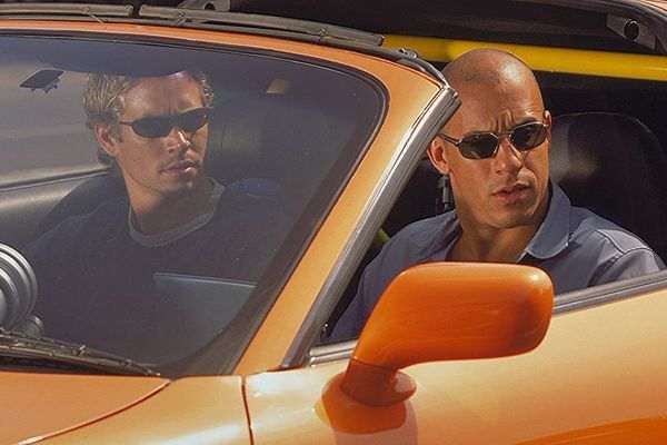 The Fast and the Furious Best Heist Movies