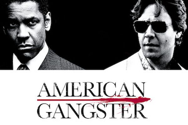 American Gangster Best English Movies on Amazon Prime Video India