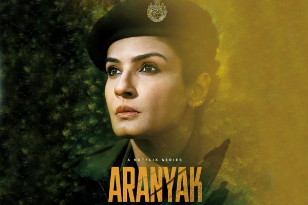 Aranyak Best Indian Web Series on Netflix