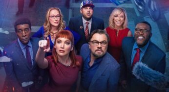 Don’t Look Up Review: Highly Entertaining and Comical!