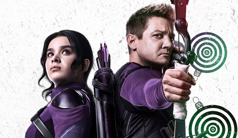 Hawkeye Series Review India