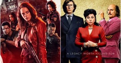 House of Gucci and Resident Evil Welcome to Raccoon City Movie Reviews
