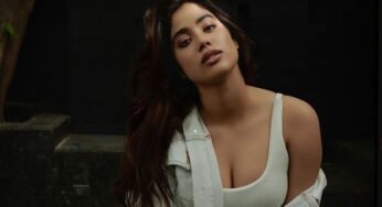 Janhvi Kapoor Hot Dazzling Pics at the Jio World Plaza Event!