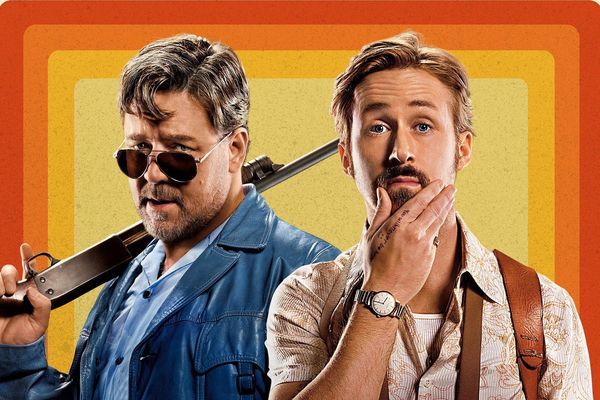 The Nice Guys Best English Comedy Movies on Amazon Prime India