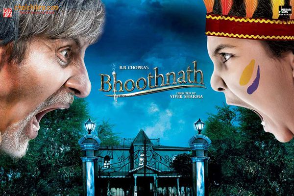 Best Bollywood Movies on Sony LIV Bhoothnath