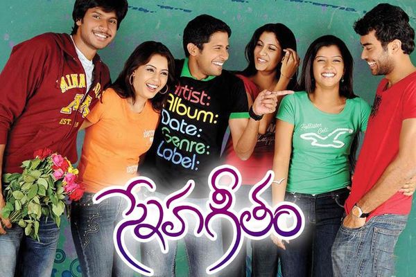 Sneha Geetham Best Telugu Movies on Sony LIV