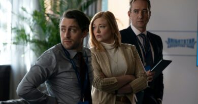 Succession S3 Review India