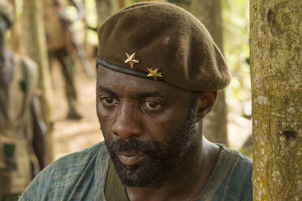 Beasts of No Nation Netflix