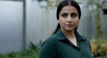 Jalsa (2022) Review: A Serviceable Thriller!