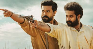 RRR Movie Review Telugu
