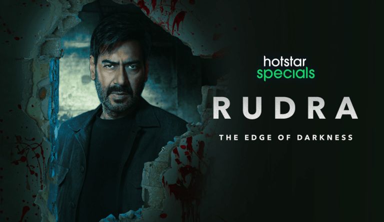Rudra Hotstar Series Review