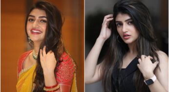 28 Hottest Instagram Photos of Sreeleela