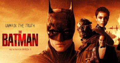 The Batman Review India