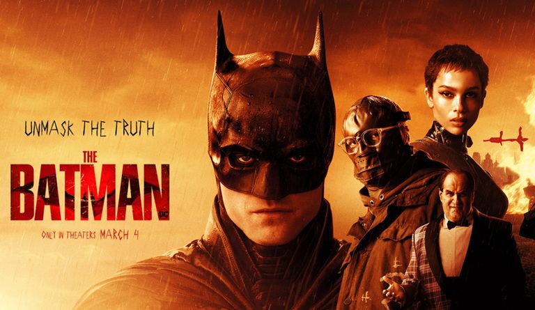 The Batman Review India