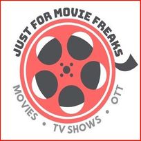 Just for Movie Freaks Logo Red Outline