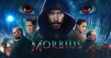 Morbius Review India Jared Leto