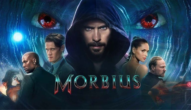 Morbius Review India Jared Leto