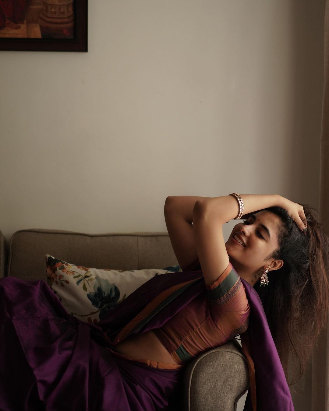 Priyanka Mohan Hot