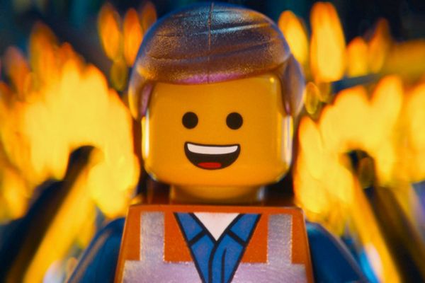 The Lego Movie Best Animated Movies on Amazon Prime India