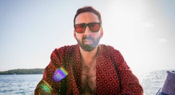 The Unbearable Weight of Massive Talent Review: Just Cage Being Cage!