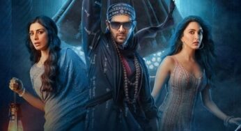 Bhool Bhulaiyaa 2 Review: Partly Entertaining!