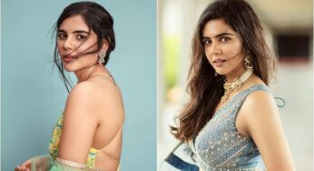 Kalyani Priyadarshan Hot & Cutesy Pics from Latest Photoshoot! 📷❤️