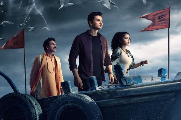 Karthikeya 2 Movie Review